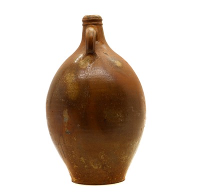 Lot 193 - A large salt glazed Bellarmine jug