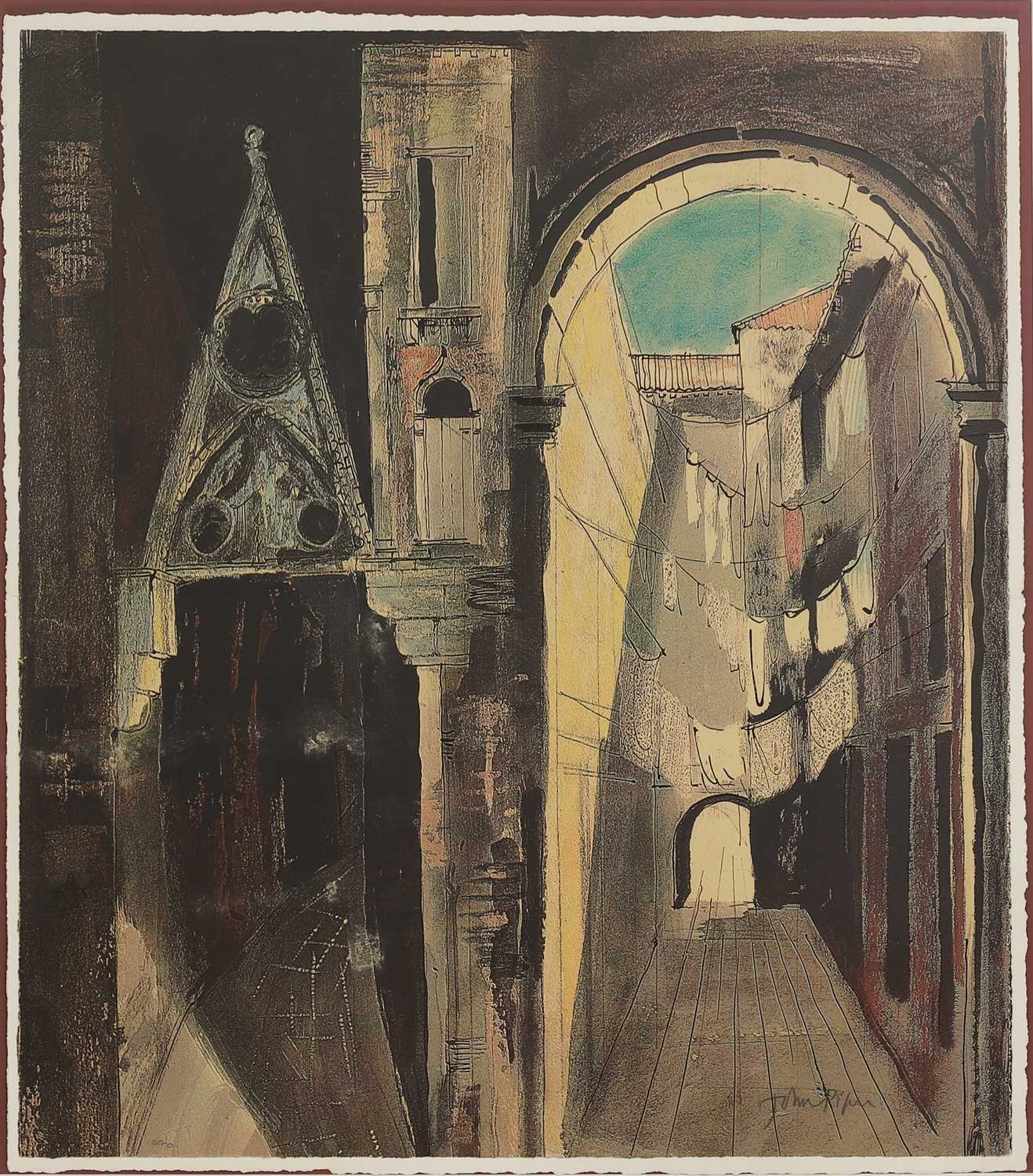 Lot 102 - John Piper CH (1903-1992)