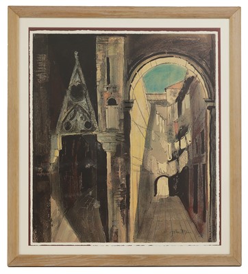 Lot 102 - John Piper CH (1903-1992)