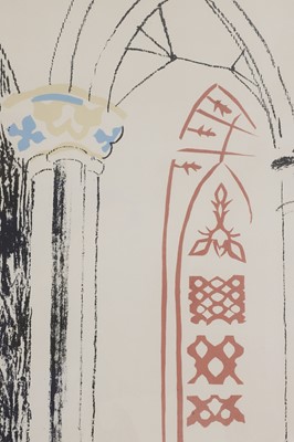 Lot 104 - John Piper CH (1903-1992)