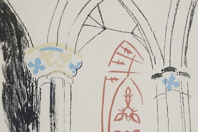 Lot 104 - John Piper CH (1903-1992)