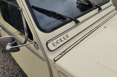 Lot 440 - 1990 Citroen 2CV6 'Dolly'
