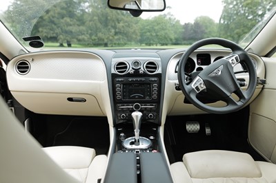 Lot 439 - 2011 Bentley Continental GTC Speed A