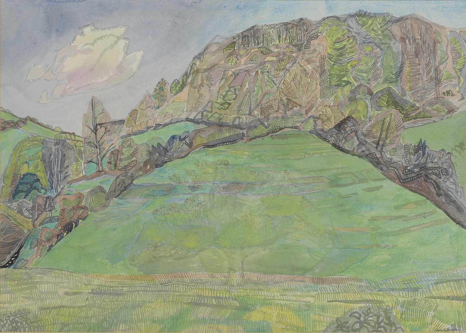 Lot 24 - Edward Bawden RA (1903-1989)