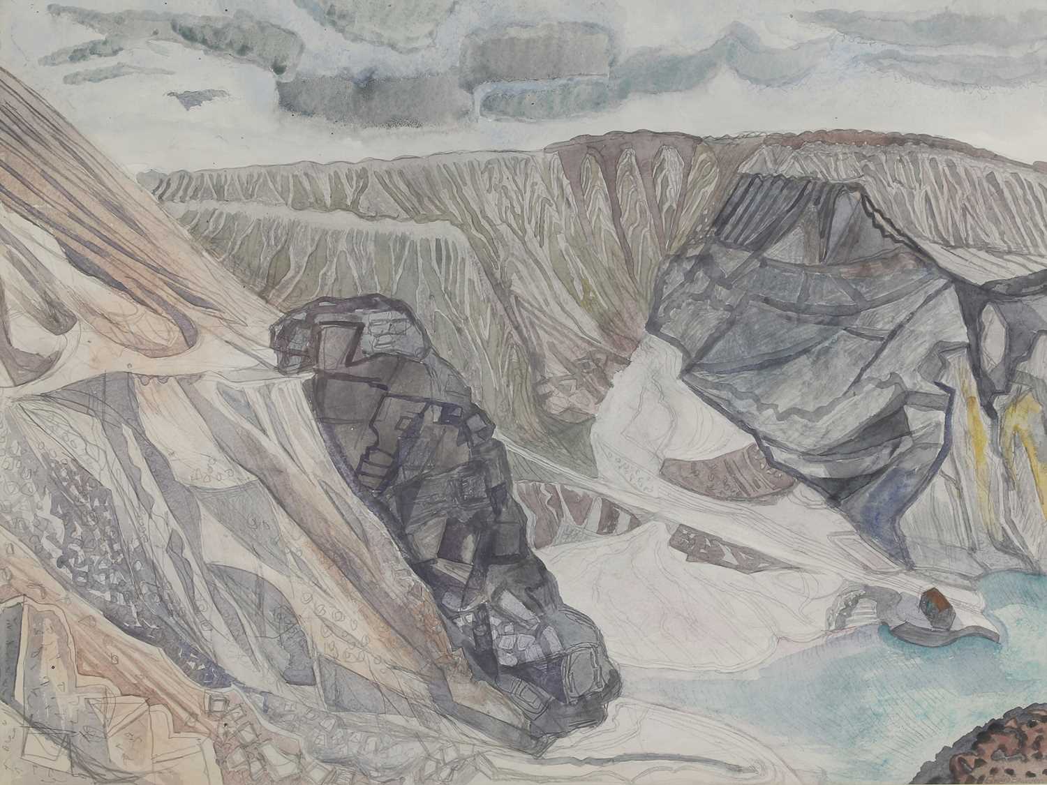 Lot 25 - Edward Bawden RA (1903-1989)