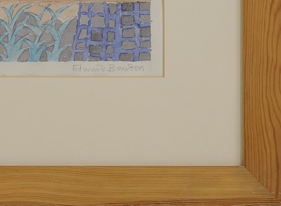 Lot 19 - Edward Bawden RA (1903-1989)