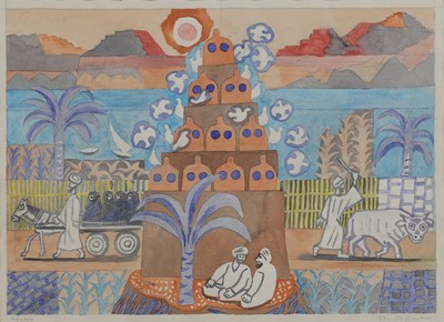Lot 19 - Edward Bawden RA (1903-1989)