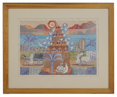 Lot 19 - Edward Bawden RA (1903-1989)