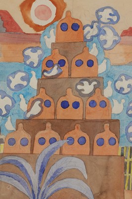 Lot 19 - Edward Bawden RA (1903-1989)