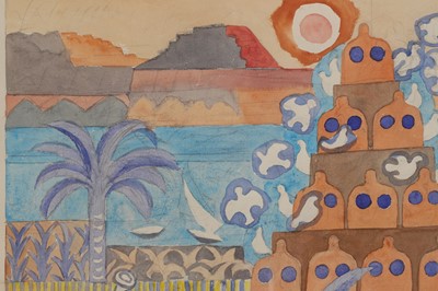 Lot 19 - Edward Bawden RA (1903-1989)