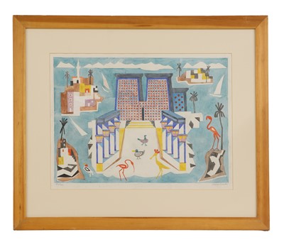 Lot 20 - Edward Bawden RA (1903-1989)