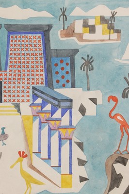 Lot 20 - Edward Bawden RA (1903-1989)