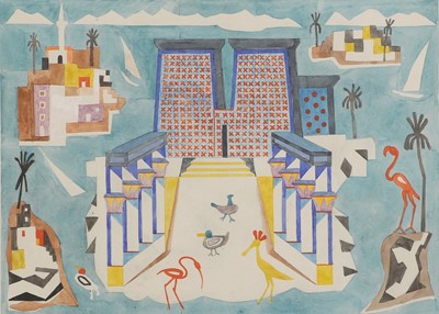 Lot 20 - Edward Bawden RA (1903-1989)