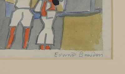 Lot 22 - Edward Bawden RA (1903-1989)