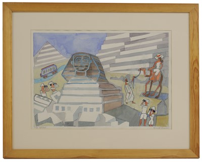 Lot 22 - Edward Bawden RA (1903-1989)