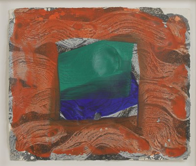 Lot 115 - Sir Howard Hodgkin CH (1932-2017)