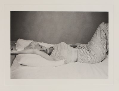 Lot 101 - Eve Arnold (American, 1912-2012)