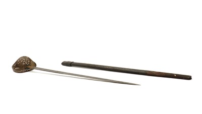 Lot 88 - A George V 1897 Pattern officer's sword