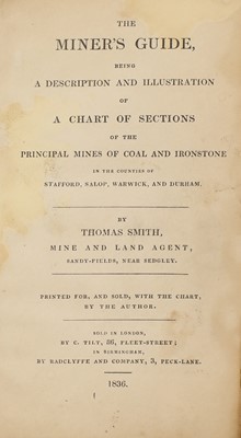 Lot 376 - MINING: Smith, Thomas