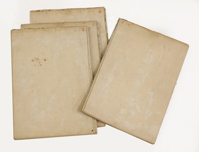 Lot 363 - A map of London