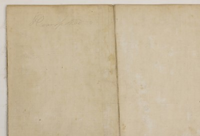 Lot 363 - A map of London