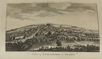 Lot 372 - The Modern Universal British Traveller