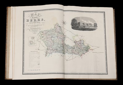 Lot 147 - ATLAS: GREENWOOD (Charles & John)