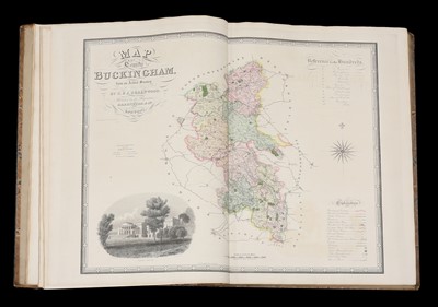 Lot 147 - ATLAS: GREENWOOD (Charles & John)