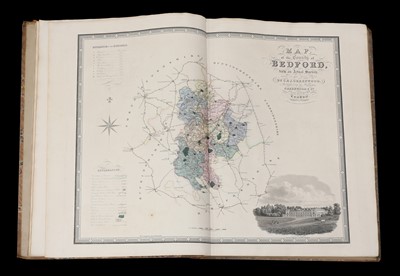 Lot 147 - ATLAS: GREENWOOD (Charles & John)