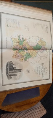 Lot 147 - ATLAS: GREENWOOD (Charles & John)
