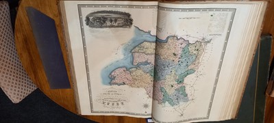 Lot 147 - ATLAS: GREENWOOD (Charles & John)