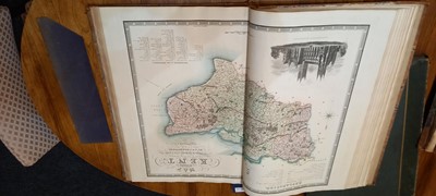 Lot 147 - ATLAS: GREENWOOD (Charles & John)