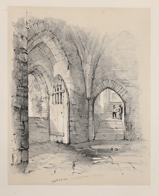 Lot 362 - The Castles and Abbeys of Monmouthshire