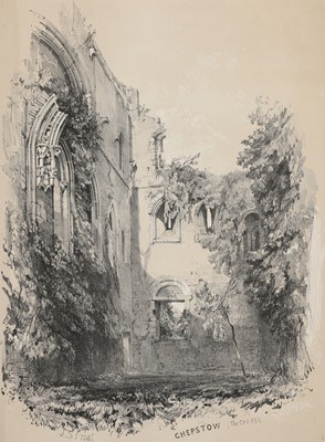 Lot 362 - The Castles and Abbeys of Monmouthshire