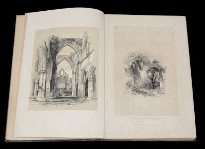 Lot 362 - The Castles and Abbeys of Monmouthshire