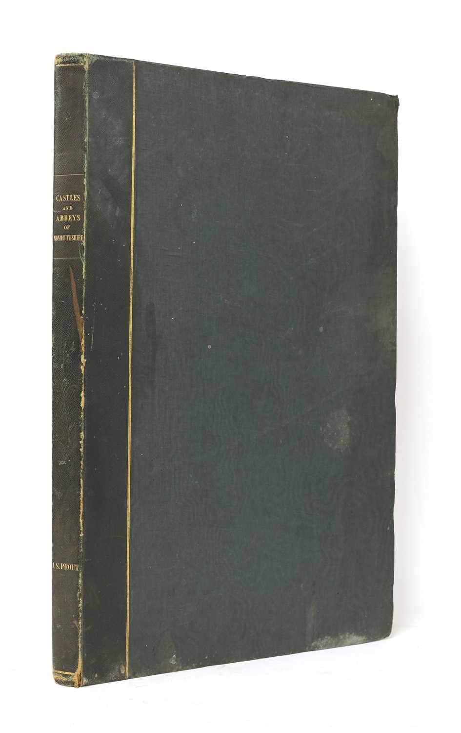 Lot 362 - The Castles and Abbeys of Monmouthshire