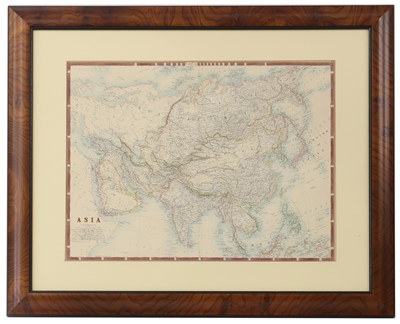 Lot 382 - A large collection of engravings and maps