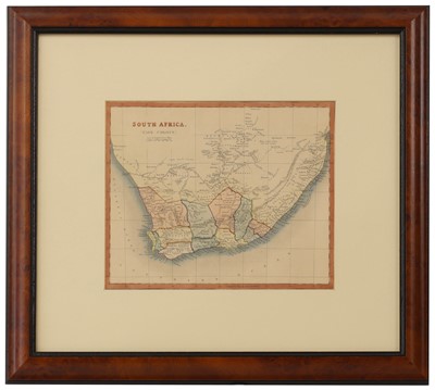 Lot 382 - A large collection of engravings and maps