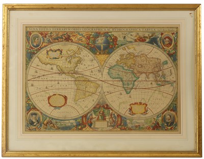 Lot 382 - A large collection of engravings and maps