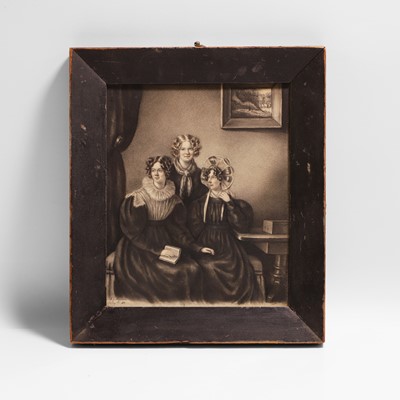 Lot 292 - English Naive School, 19th century