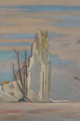 Lot 51 - Sir William Rothenstein (1872-1945)