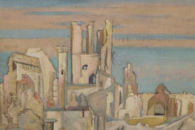 Lot 51 - Sir William Rothenstein (1872-1945)