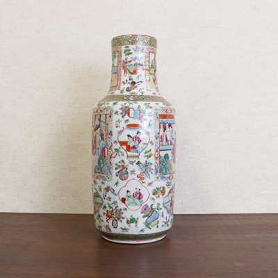 Lot 193 - A collection of Chinese Canton famille rose