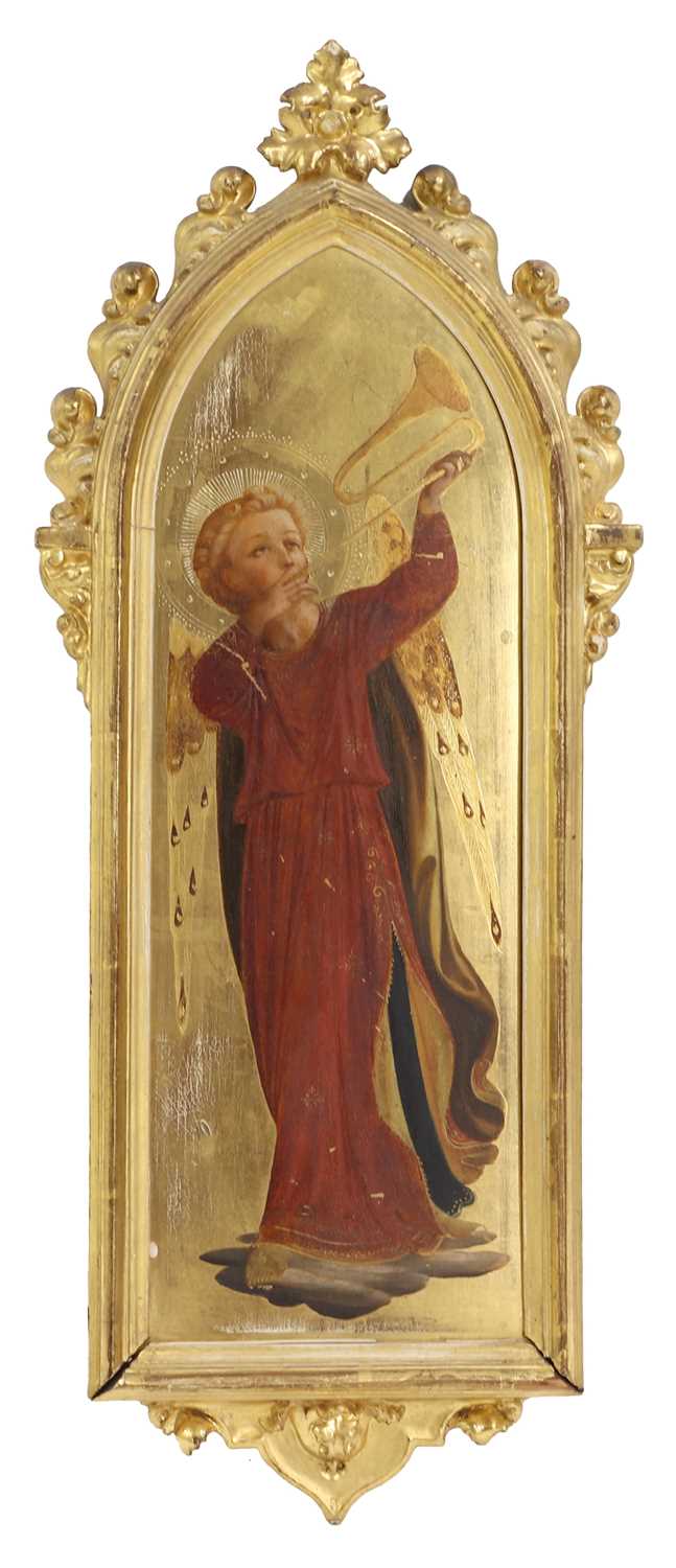 Lot 26 - After Fra Angelico, late 19th century