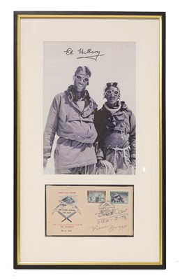 Lot 187 - Tenzing Norgay: Man of Everest.