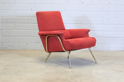 Lot 288 - A G-Plan 'Model 6041' easy chair