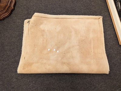 Lot 491 - A Museum Floors Wassily Kandinsky wool rug