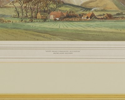 Lot 79 - Rowland Hilder (1905-1993)