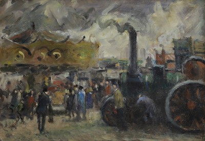 Lot 289 - Alfred Ackrill (1907-1988)