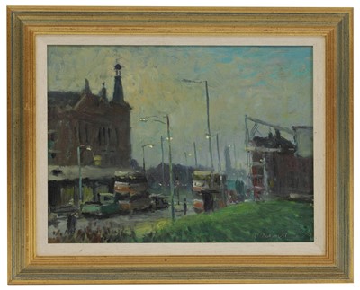 Lot 282 - Alfred Ackrill (1907-1988)